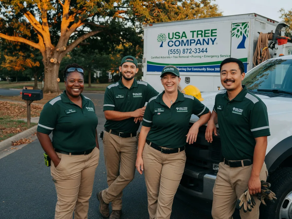 Tree Care company in Iola, KS