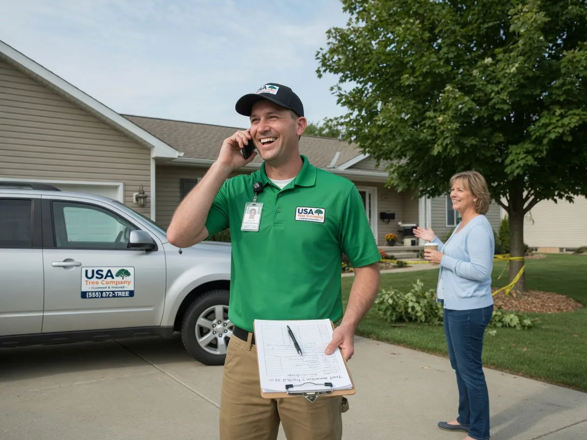 Tree Care Iola, KS FAQs
